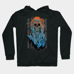 Undead Geisha Hoodie